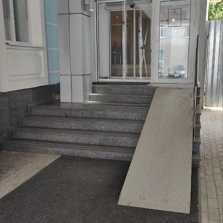 Optima Collection Kharkiv Hotel Exterior photo